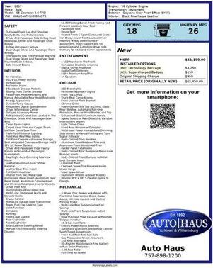 2017 Audi S5 3.0T quattro