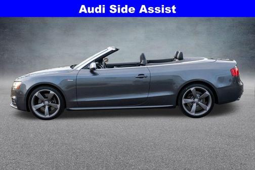 2017 Audi S5 3.0T quattro