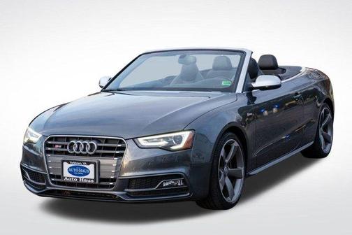 2017 Audi S5 3.0T quattro