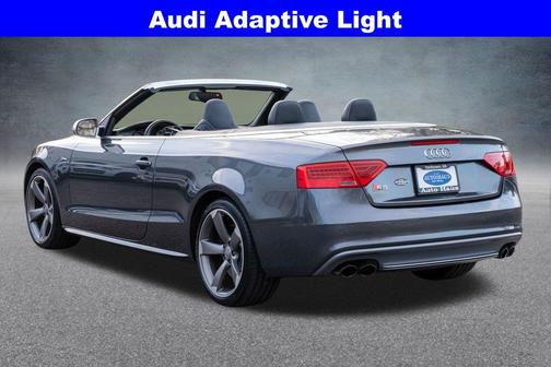 2017 Audi S5 3.0T quattro