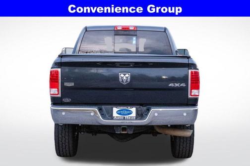 2016 RAM 2500 Laramie