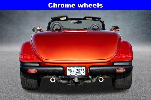 2001 Plymouth Prowler Base (Discontinued)