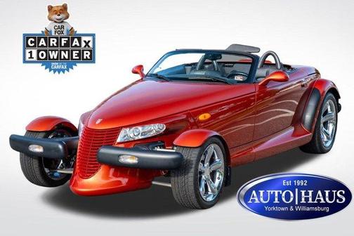 2001 Plymouth Prowler