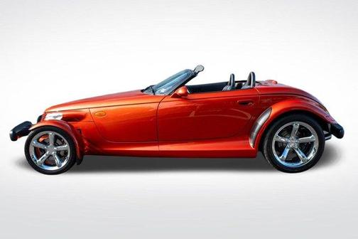 2001 Plymouth Prowler