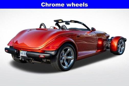 2001 Plymouth Prowler