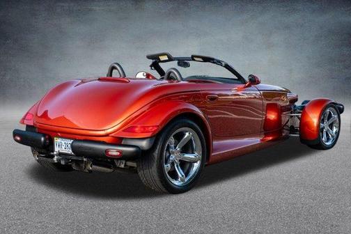 2001 Plymouth Prowler Base (Discontinued)