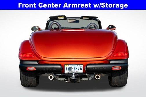 2001 Plymouth Prowler