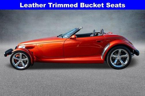 2001 Plymouth Prowler Base (Discontinued)