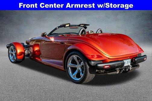 2001 Plymouth Prowler Base (Discontinued)