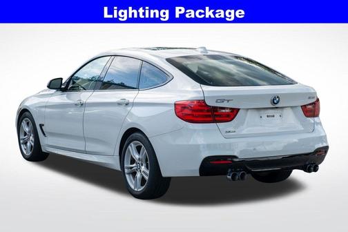 2015 BMW 328 Gran Turismo i xDrive