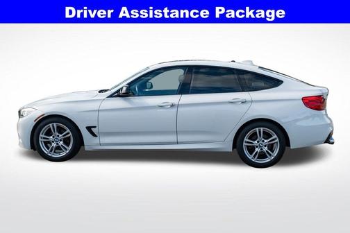 2015 BMW 328 Gran Turismo i xDrive