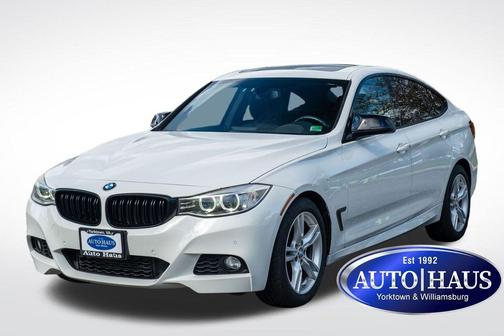 2015 BMW 328 Gran Turismo i xDrive