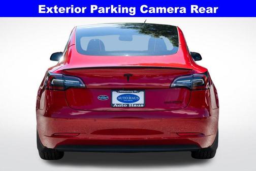 Red Multi 2022 Tesla Model 3 Performance