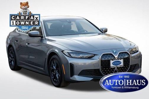 2023 BMW i4 Gran Coupe eDrive35