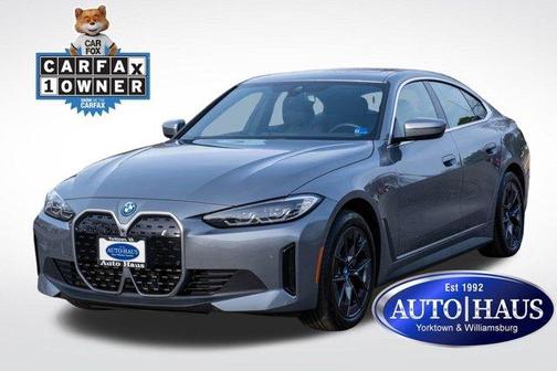 2023 BMW i4 Gran Coupe eDrive35