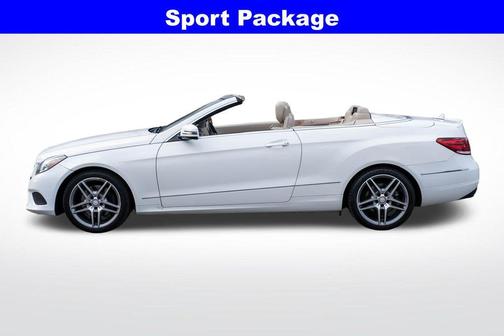 2014 Mercedes-Benz E-Class E 350