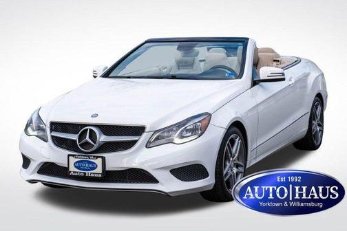 2014 Mercedes-Benz E-Class E 350