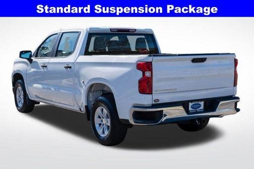 2023 Chevrolet Silverado 1500 WT