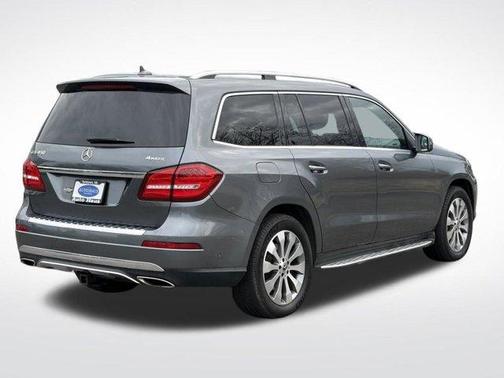 2017 Mercedes-Benz GLS 450 Base 4MATIC