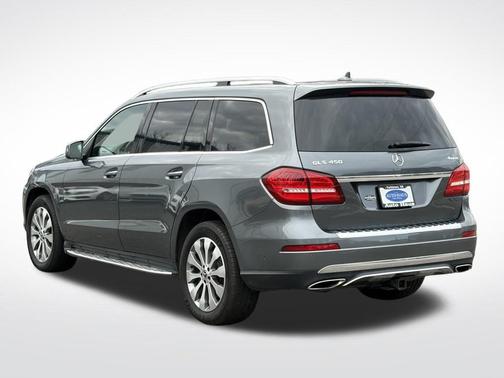 2017 Mercedes-Benz GLS 450 Base 4MATIC