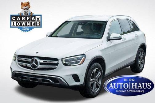 2022 Mercedes-Benz GLC 300 Base 4MATIC