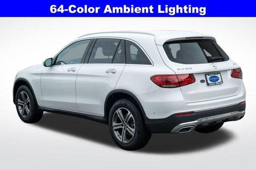 2022 Mercedes-Benz GLC 300 Base 4MATIC