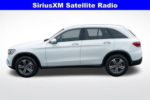 2022 Mercedes-Benz GLC 300 Base 4MATIC