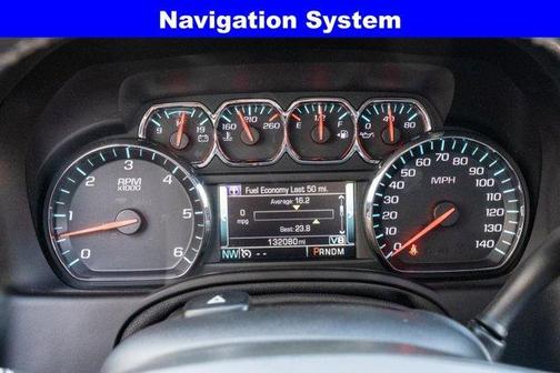 Silver Ice Metallic 2015 Chevrolet Suburban 1500 LTZ