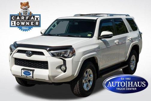 2015 Toyota 4Runner Limited