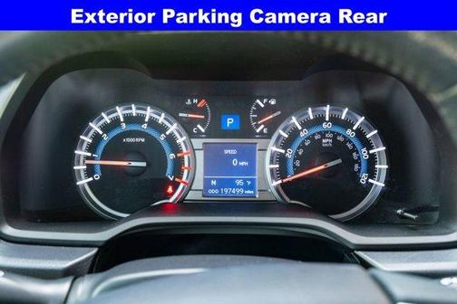 2015 Toyota 4Runner Limited