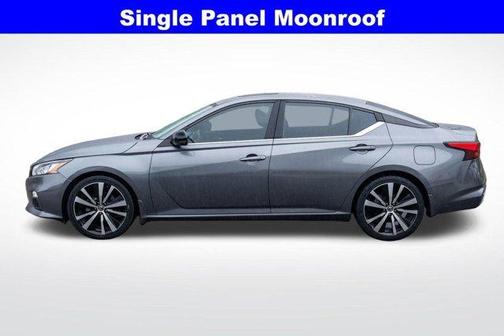 2020 Nissan Altima 2.5 SR
