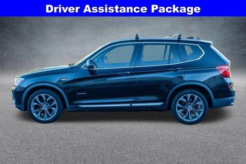 2015 BMW X3 xDrive35i