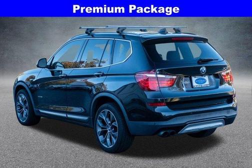 2015 BMW X3 xDrive35i