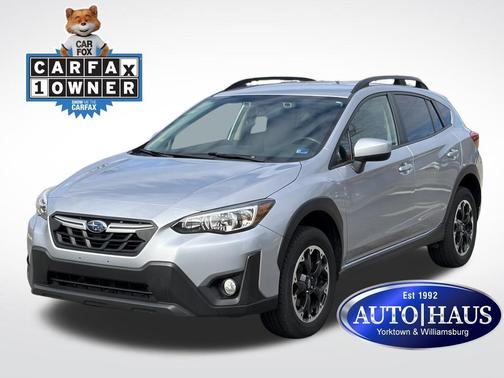 2021 Subaru Crosstrek Premium