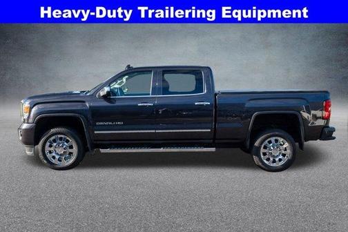 2015 GMC Sierra 2500 Denali