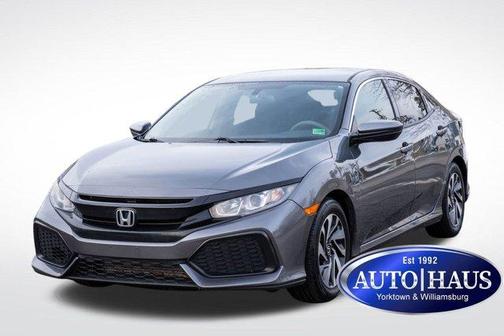 2017 Honda Civic LX
