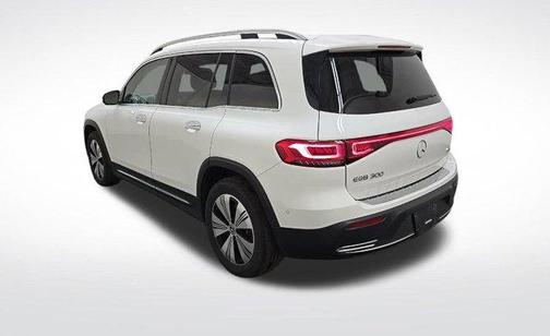 Polar White 2023 Mercedes-Benz EQB 300 Base 4MATIC