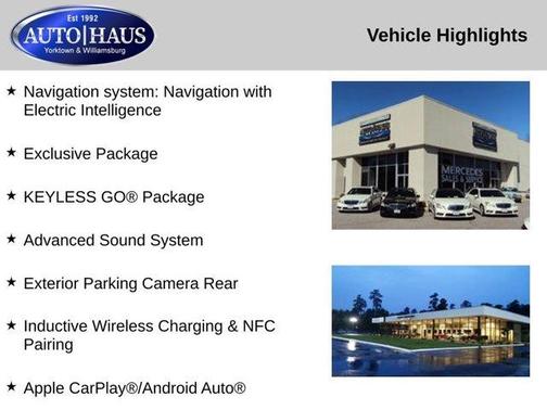 Polar White 2023 Mercedes-Benz EQB 300 Base 4MATIC