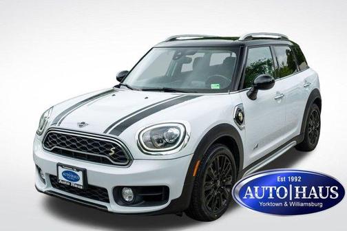2019 MINI E Countryman Cooper S ALL4