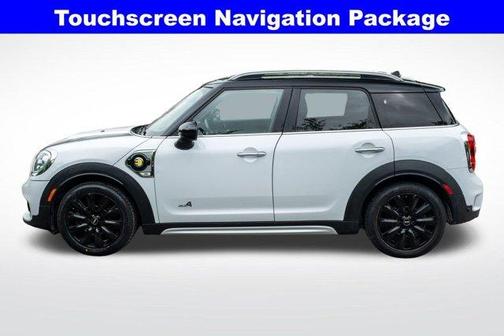 2019 MINI E Countryman Cooper S ALL4