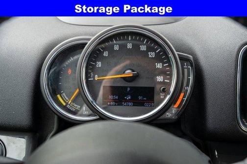 2019 MINI E Countryman Cooper S ALL4