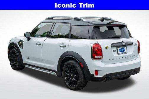 2019 MINI E Countryman Cooper S ALL4