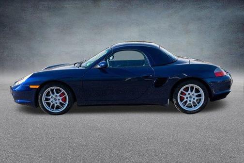 2003 Porsche Boxster S