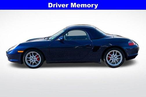 2003 Porsche Boxster S