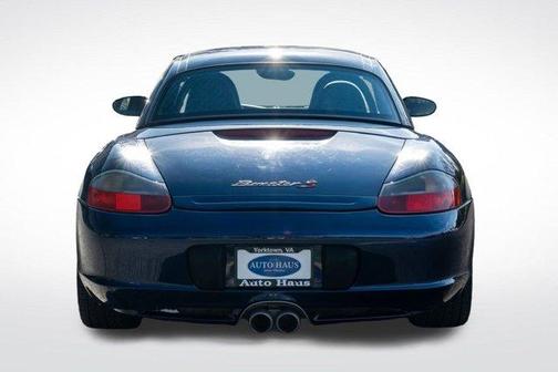 2003 Porsche Boxster S