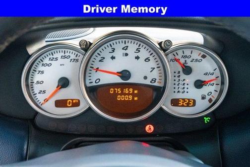 2003 Porsche Boxster S