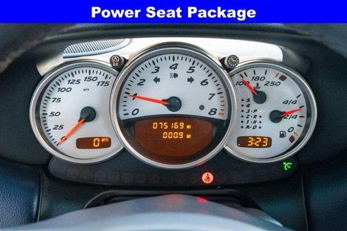 2003 Porsche Boxster S