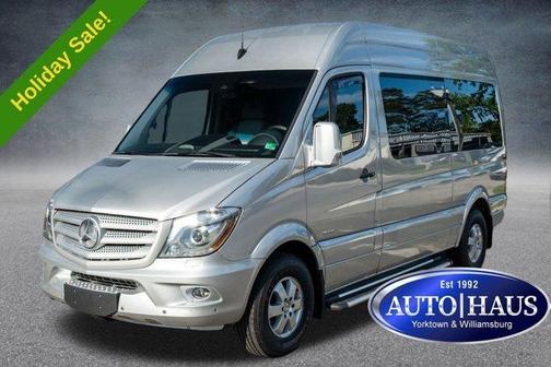 2016 Mercedes-Benz Sprinter 2500 Normal Roof