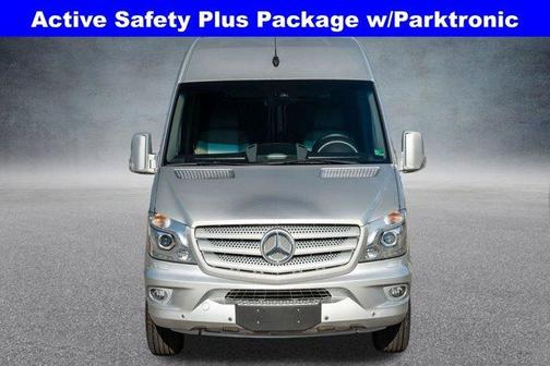 2016 Mercedes-Benz Sprinter 2500 Normal Roof