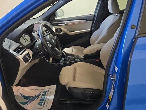 Misano Blue Metallic 2020 BMW X2 M35i